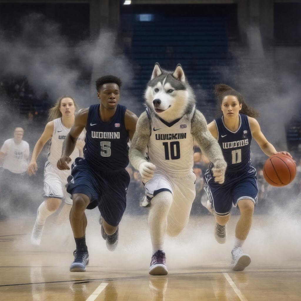 UCONN Huskies